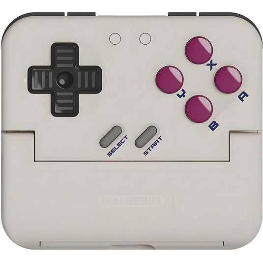 Gamesir pocket taco vertical mobile controller - retro white (wit, bluetooth, android )