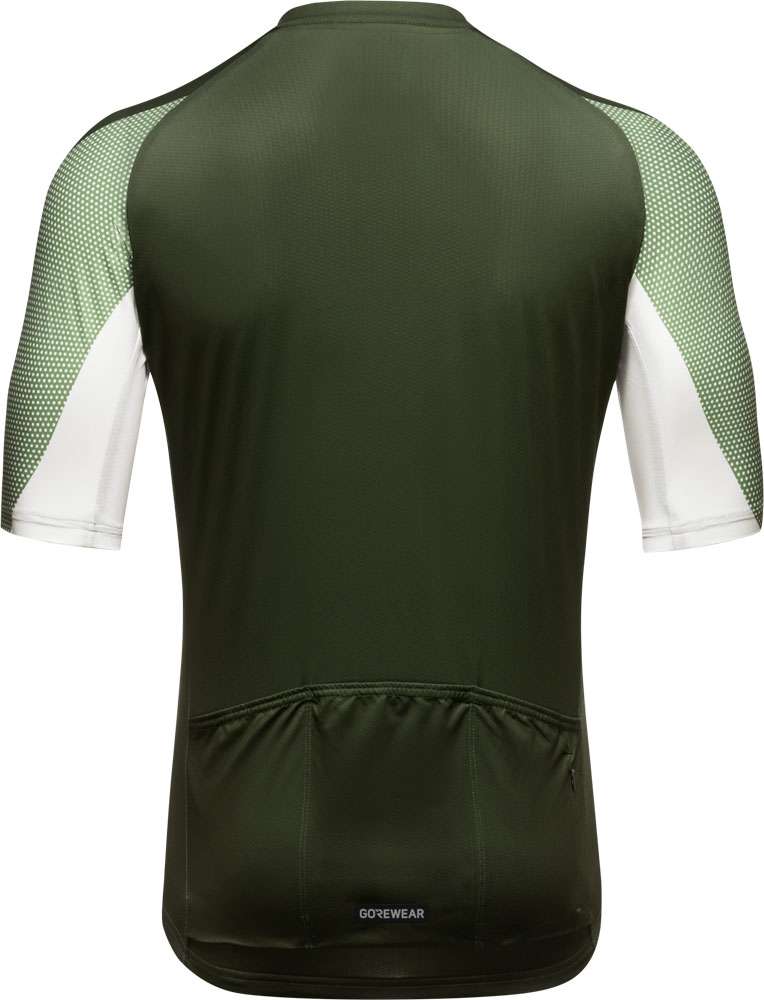 Afbeelding laden in galerijviewer, Gorewear spirit triangles - jersey
