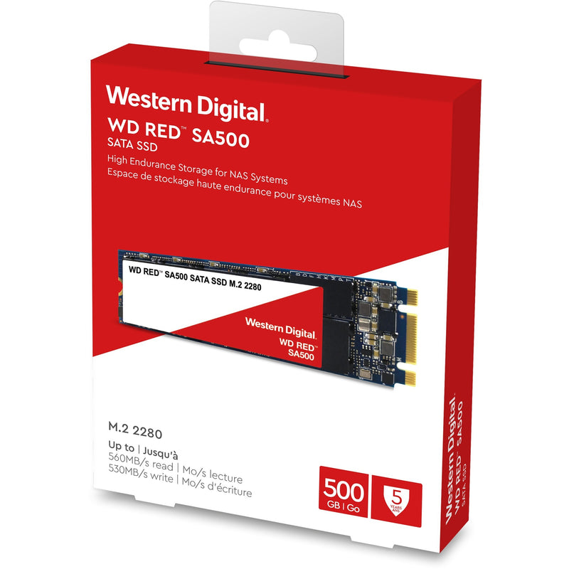 Load image into Gallery viewer, Wd red, 2 tb ssd (s200t1r0b, m.2 2280)
