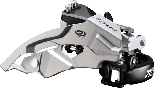 Shimano altus fd-m370 3x9-speed front derailleur