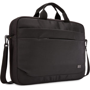 Case logic advantage 15,6 attaché laptoptas (zwart, adva-116-black)