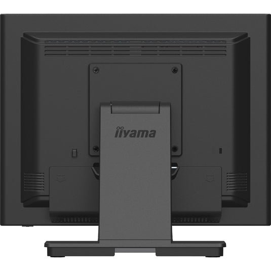 Iiyama prolite t1532msc-b1s 15 touchscreen monitor (zwart (mat), hdmi, displayport, vga)
