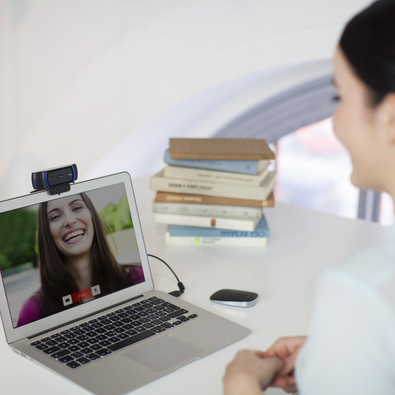 ギャラリービューアに画像をロードする, Logitech c920s pro hd webcam (zwart)

