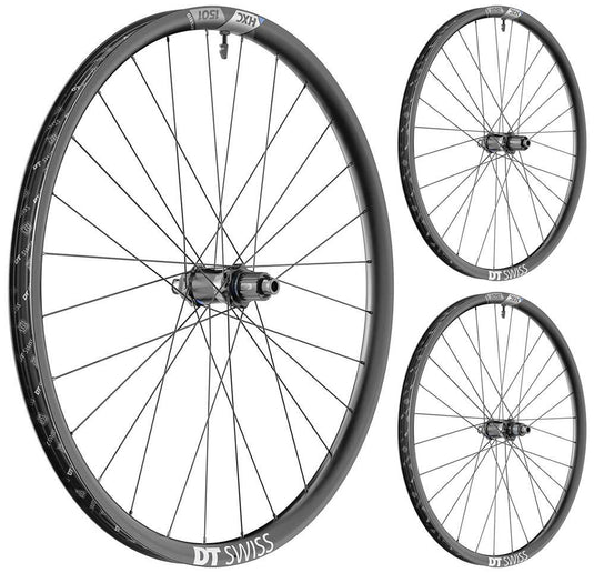 Dt swiss hxc 1501 spline® 29 30mm cl boost rear wheel