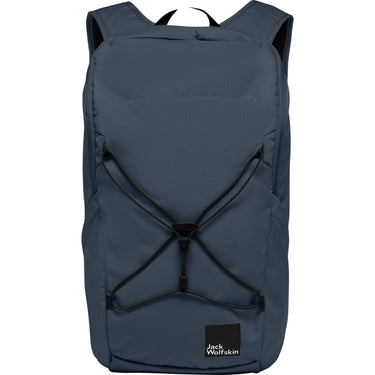 Jack wolfskin serene rugzak (donkerblauw, 18.0 liter)
