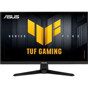 Asus tuf gaming vg259qm5a 24.5 monitor (zwart, 2x hdmi, displayport, 240 hz)