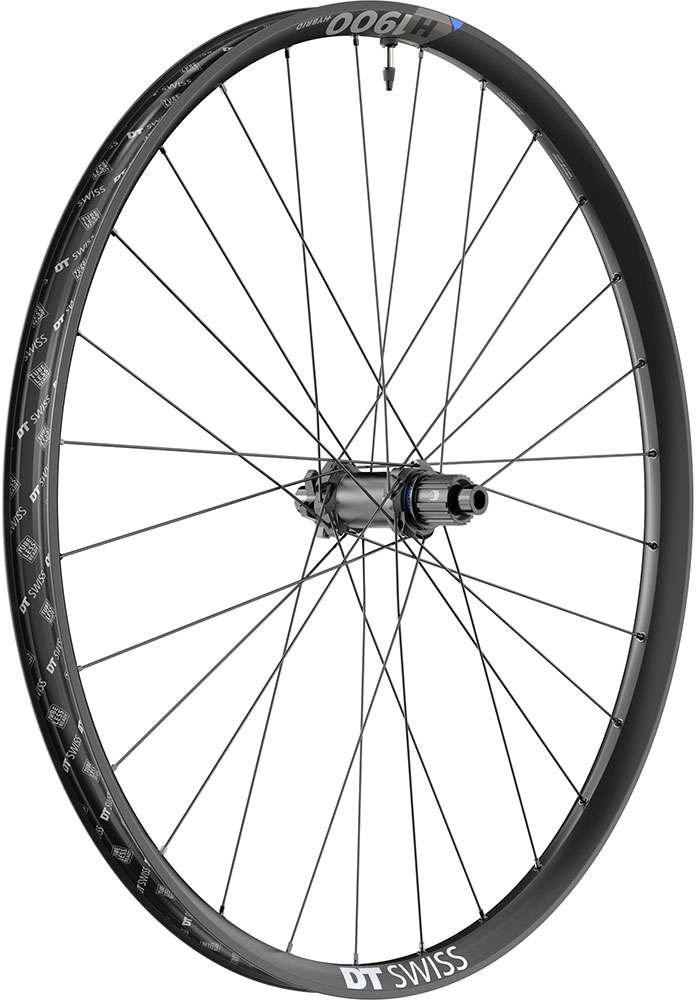 Load image into Gallery viewer, Dt swiss h 1900 spline® 27.5 35mm 6-bolt boost rear wheel
