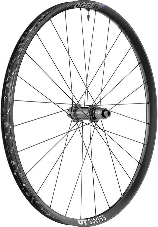 Dt swiss h 1900 spline® 27.5 35mm 6-bolt boost rear wheel