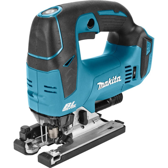 Makita djv182zj 18v accu decoupeerzaag d-greep | zonder accu's en lader - djv182zj