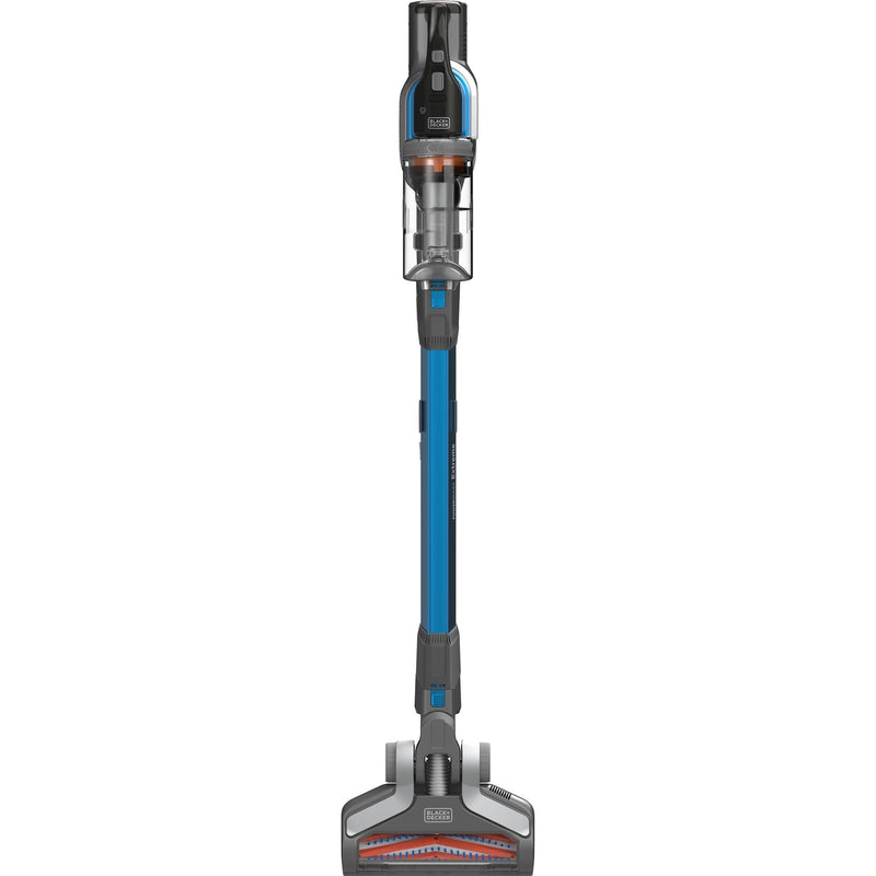 Load image into Gallery viewer, Black+decker 36v 4-in-1 steelstofzuiger (lichtblauw grijs)
