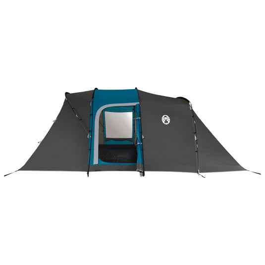 Coleman vespucci 6 tent (grijs blauw)
