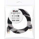 Club 3d hdmi 2.0 redmere kabel (zwart, 15 meter, 4k)