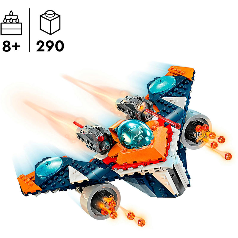 Load image into Gallery viewer, Lego marvel - rockets warbird vs. ronan constructiespeelgoed (76278)
