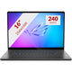 Asus rog zephyrus g16 gu605cp-qr103w 16 gaming laptop (grijs | core ultra 9 285h | rtx 5070 | 32 gb | 1 tb ssd)