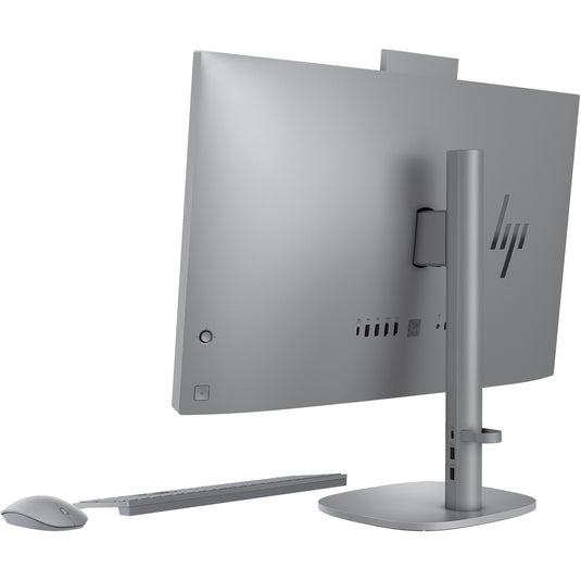 Hp omnistudio x 27-cs0090nd (am3l5ea) all-in-one pc (zilver | core ultra 7 155h | arc graphics | 32 gb | 1 tb ssd)