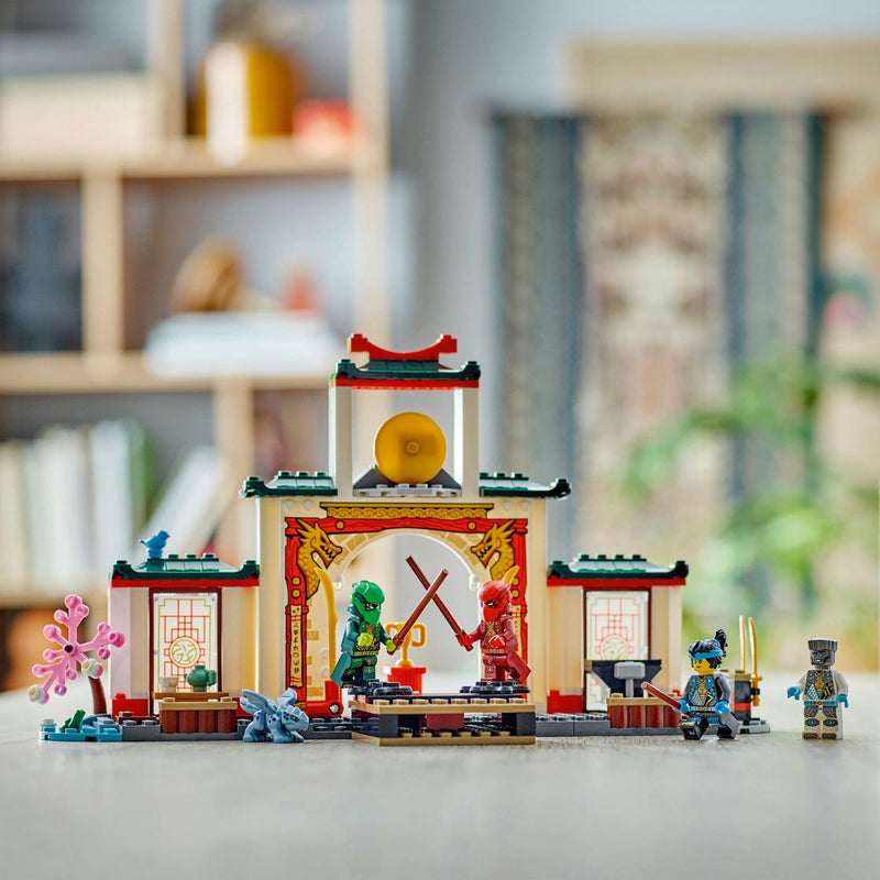 Load image into Gallery viewer, Lego ninjago 71831 spinjitzu ninjatempel
