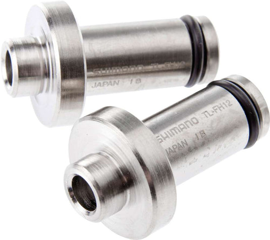 Shimano tl-fh12 centerring for hubs with 12mm thru axle