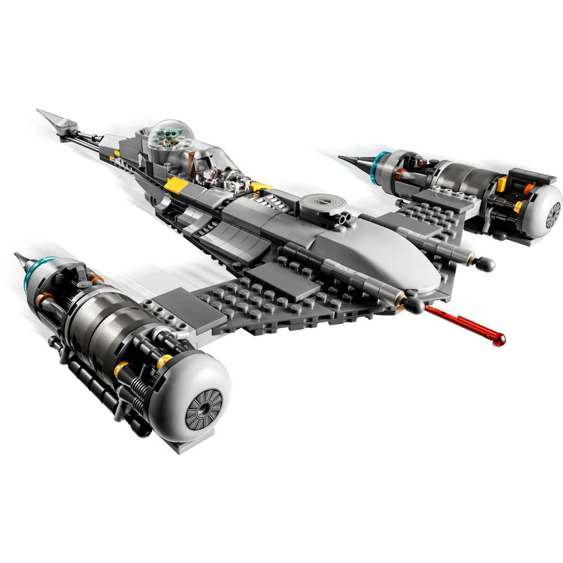 Load image into Gallery viewer, Lego star wars 75325 de mandalorians n-1 starfighter

