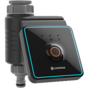 Gardena besproeiingscomputer bluetooth (grijs, 1889-20, bluetooth)