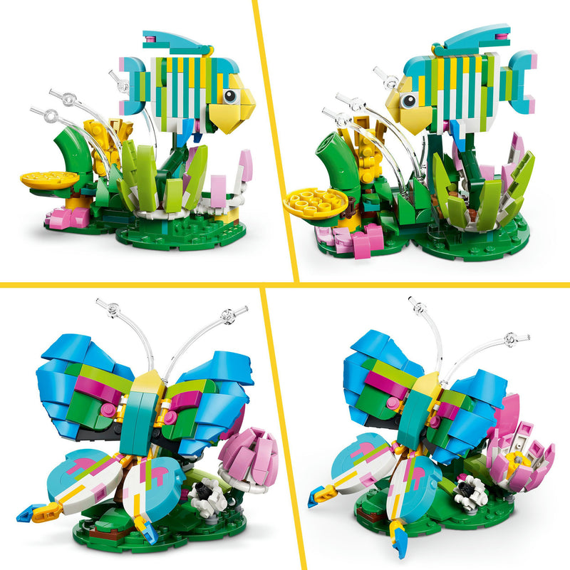Load image into Gallery viewer, Lego creator 31384 wilde dieren: kleurrijke kolibrie
