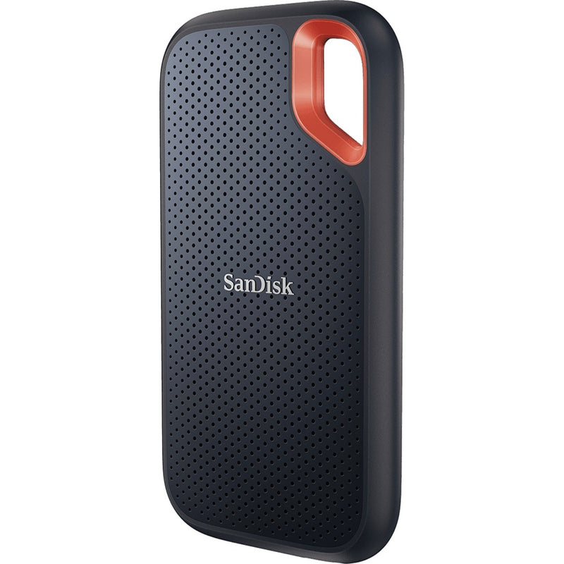 ギャラリービューアに画像をロードする, Sandisk extreme portable v2, 2 tb externe ssd (zwart oranje, sdssde61-2t00-g25, usb-c)
