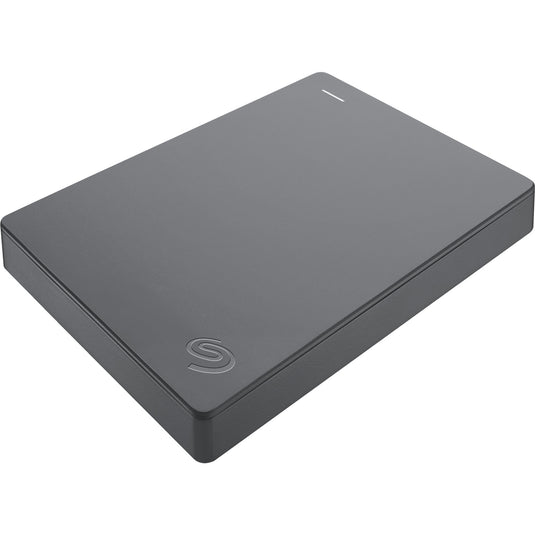 Seagate basic, 1 tb externe harde schijf (grijs, stjl1000400, micro-usb-b 3.2 (5 gbit s))