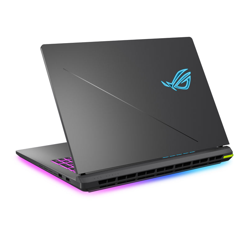 Laden Sie das Bild in Galerie -Viewer, Asus rog strix g18 g815lr-s9005w 18 gaming laptop (zwart grijsgroen | ultra 9 275hx | rtx 5070 ti | 32 gb | 2 tb ssd)
