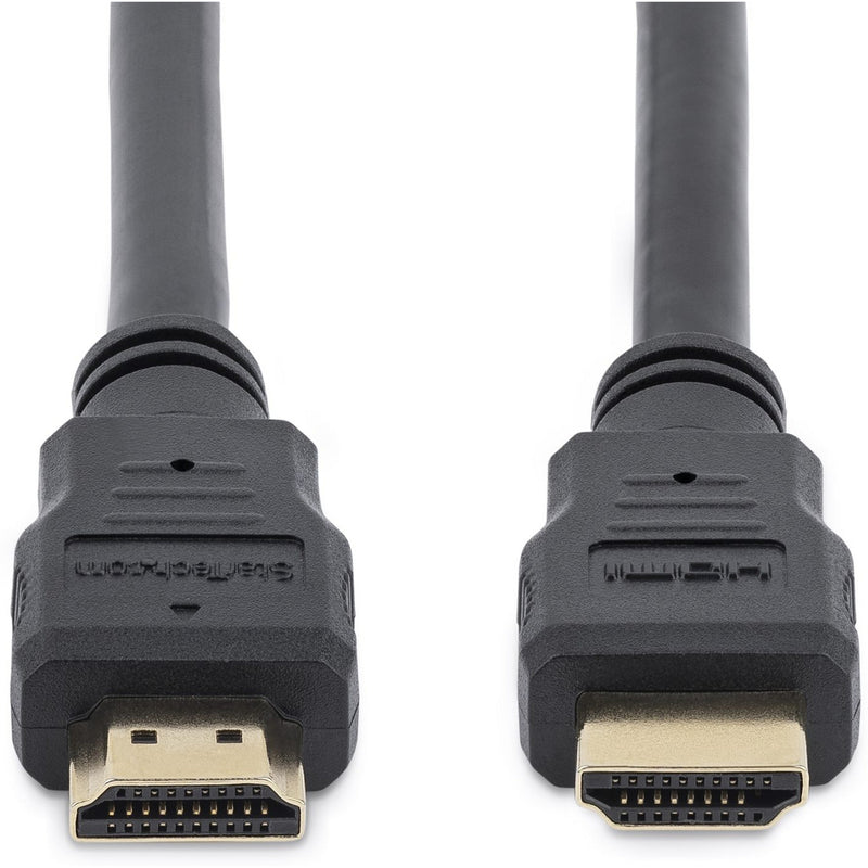 Load image into Gallery viewer, Startech 0,3 m korte high speed hdmi-kabel – ultra hd 4k x 2k hdmi-kabel – hdmi naar hdmi m m (zwart)
