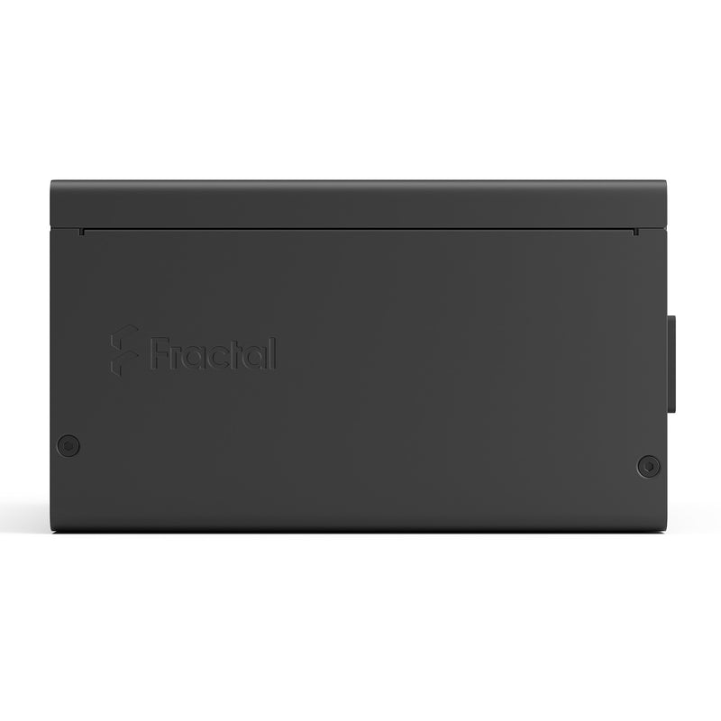 Cargue la imagen en el visor de la galería, Fractal design ion gold 3 modulaire 850 watt voeding (zwart, 1x 12v-2x6, 3x pcie)

