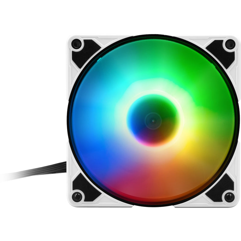 Load image into Gallery viewer, Sharkoon silentstorm 120 pwm rgb case fan (120 x 120 x 25 mm)
