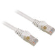 Sharkoon patchkabel sftp, rj-45 met cat.6 (wit, 1,5 meter)