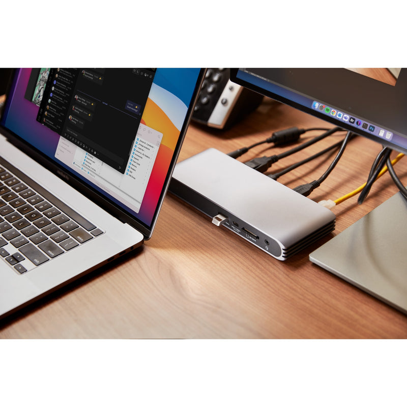 Load image into Gallery viewer, Kingston datatraveler micro 64 gb usb-stick (zilver, dtmc3g2 64gb, usb 3.2 gen 1)
