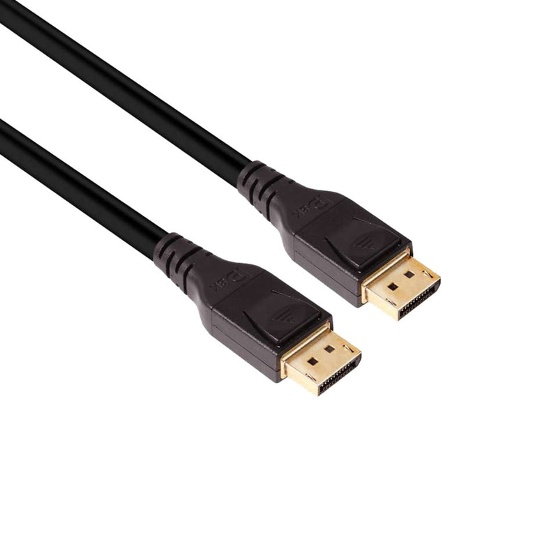 Load image into Gallery viewer, Club 3d displayport 1.4 hbr3 kabel (zwart, 5 meter, 8k 60hz)
