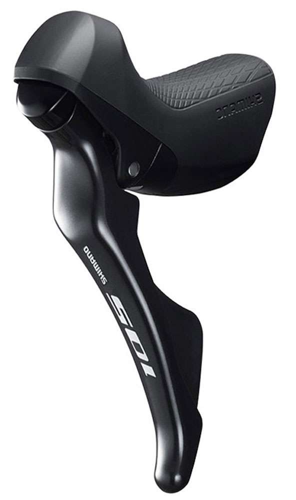 Load image into Gallery viewer, Shimano 105 st-r7000 2-speed sti dual control left
