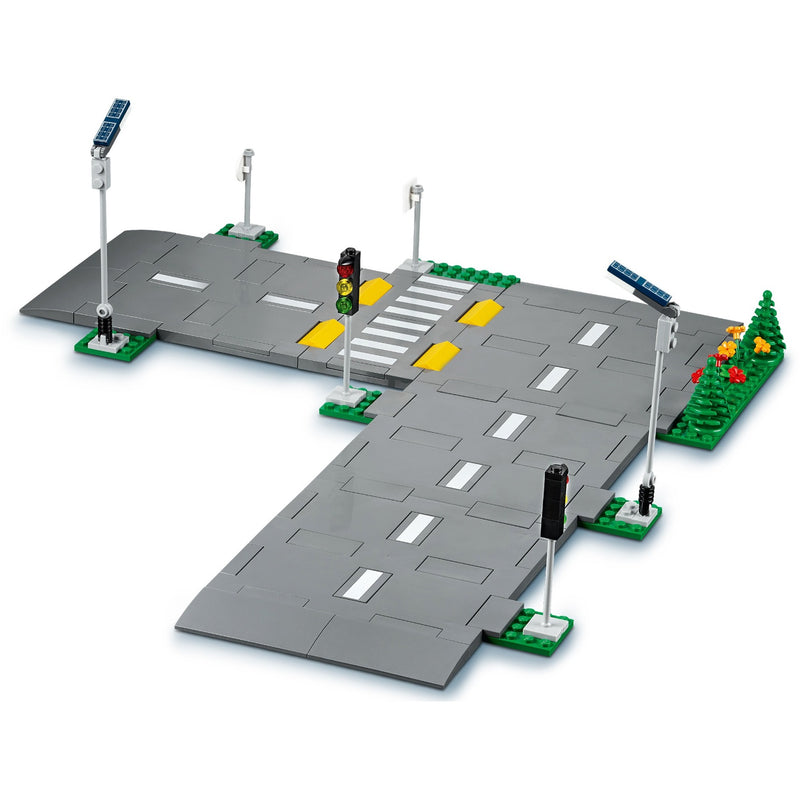 Afbeelding laden in galerijviewer, Lego city wegplaten 60304
