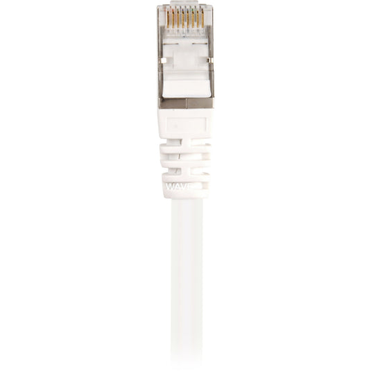 Sharkoon patchkabel sftp, rj-45 met cat.6 (wit, 15 meter)