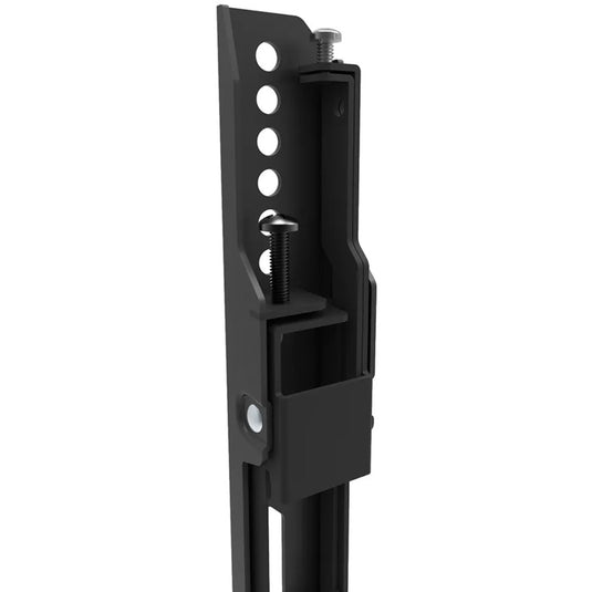 Neomounts select wl30s-850bl14 vlakke wandsteun bevestiging (zwart)
