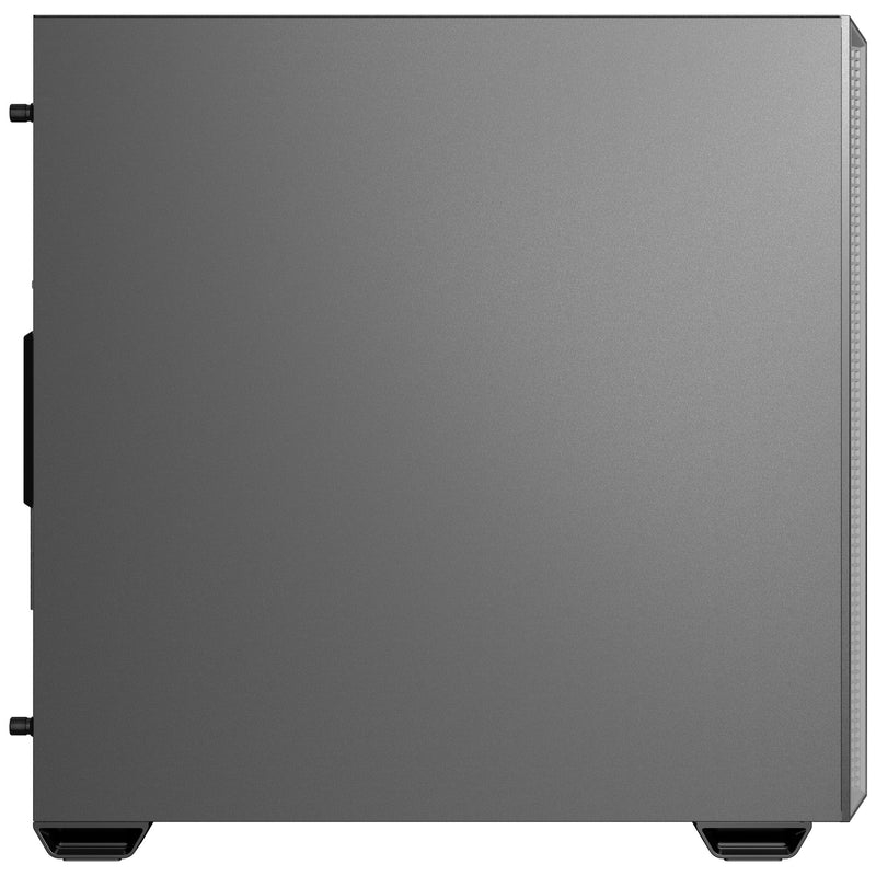 Afbeelding laden in galerijviewer, Antec p7 s midi tower behuizing (zwart zilver | 2x usb-a | 1x usb-c)
