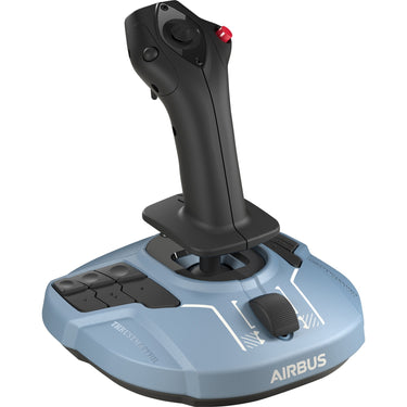 Thrustmaster tca sidestick airbus edition joystick (blauwgrijs zwart, pc)