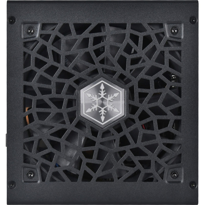 Load image into Gallery viewer, Silverstone hela 1300r platinum, modulaire 1300 watt voeding (zwart, 8x pcie)

