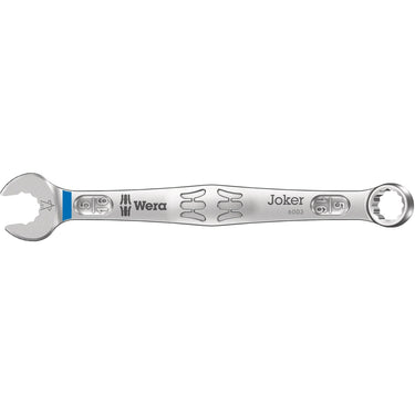 Wera 9642 magneetstrip 6003 joker imperial 1 ringsteeksleutelset moersleutel (inch, 8‑delig)