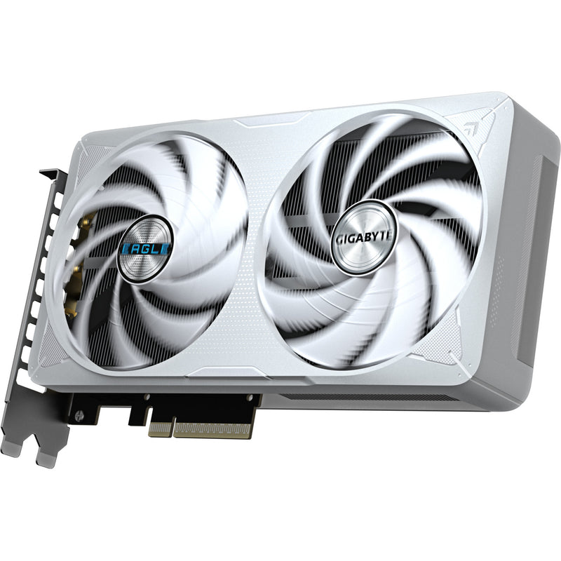 Afbeelding laden in galerijviewer, Gigabyte geforce rtx 5060 ti eagle oc ice 8g grafische kaart (3x displayport, 1x hdmi)
