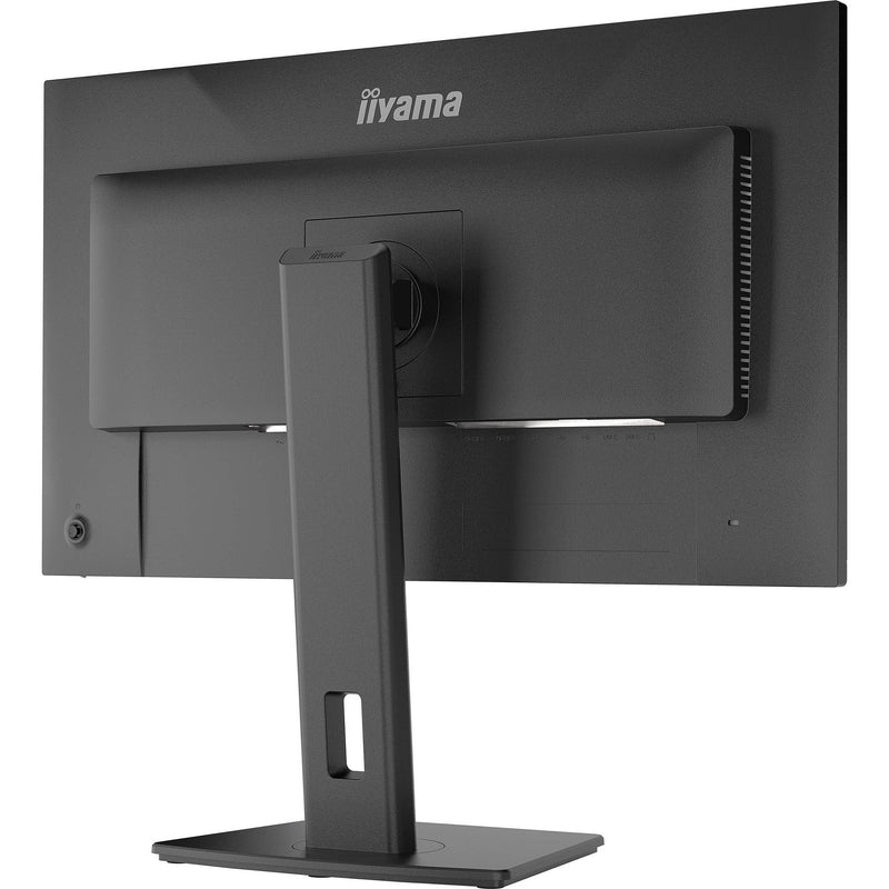 Load image into Gallery viewer, Iiyama prolite xb2797qsu-b1 27 monitor (zwart (mat), hdmi, displayport, usb, audio)
