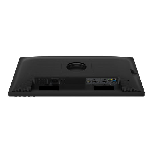 Philips 24b2u3601 00 23.8 monitor (zwart, hdmi, displayport, usb-c, lan, audio, 120 hz)
