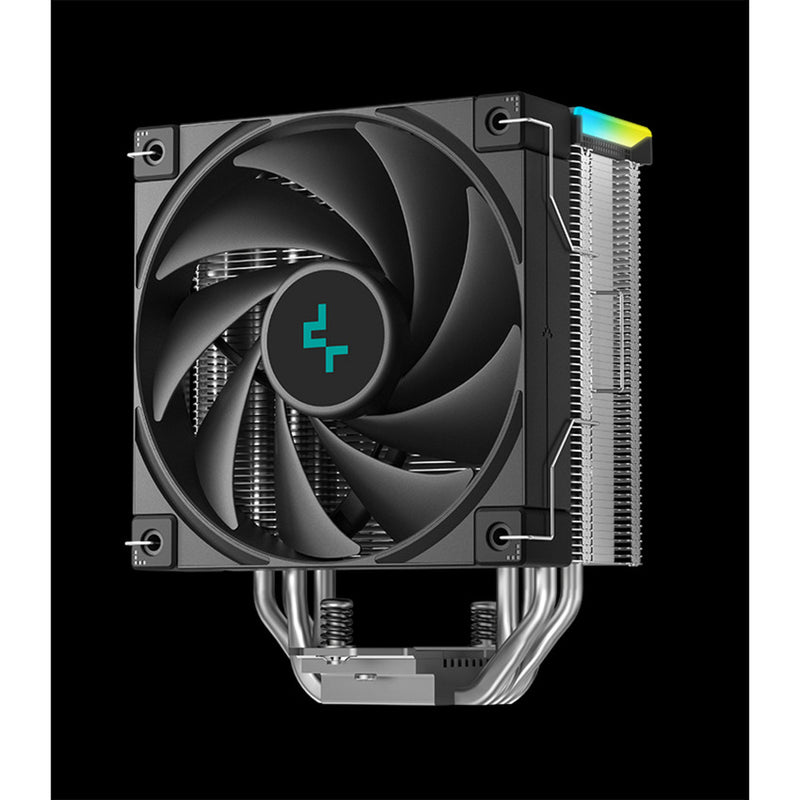 ギャラリービューアに画像をロードする, Deepcool ak400 digital se rgb cpu-koeler (zwart)
