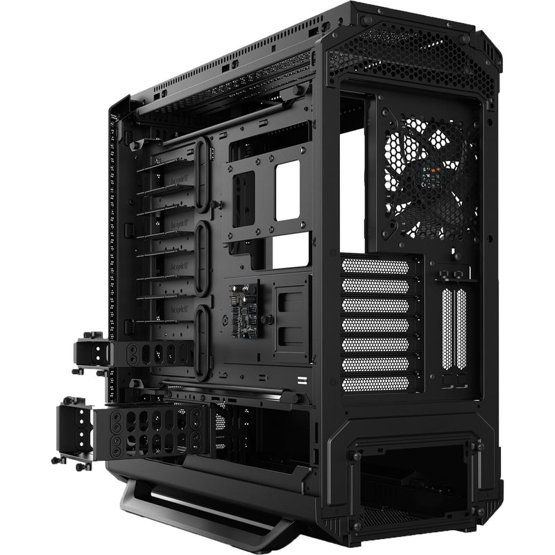 Load image into Gallery viewer, Be quiet! silent base 802 window midi tower behuizing (zwart | 2x usb-a | 1x usb-c | window)
