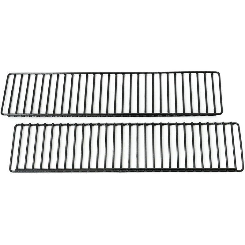 Load image into Gallery viewer, Masterbuilt gravity series warming racks grillrooster (zwart, 2 stuks)
