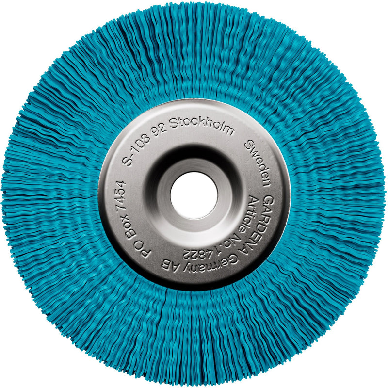 Load image into Gallery viewer, Gardena voegenborstel van nylon borstel (voor easyweed 1800, voor krasgevoelige oppervlakken)
