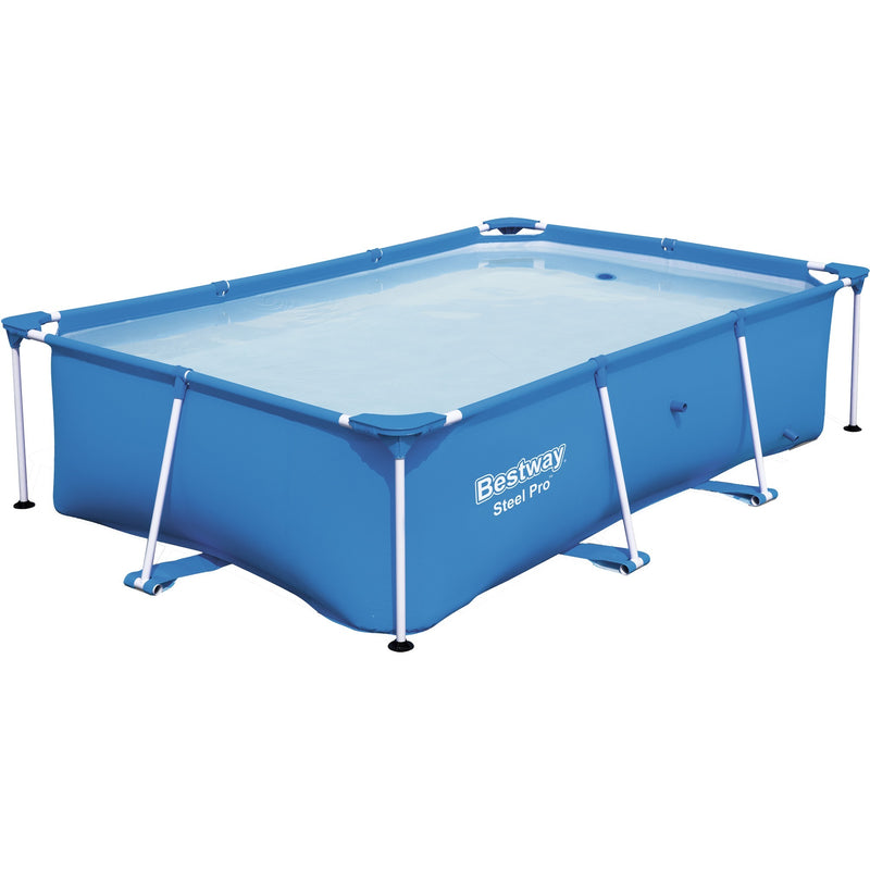 Load image into Gallery viewer, Bestway Steel Pro zwembad 259 x 170 x 61 cm
