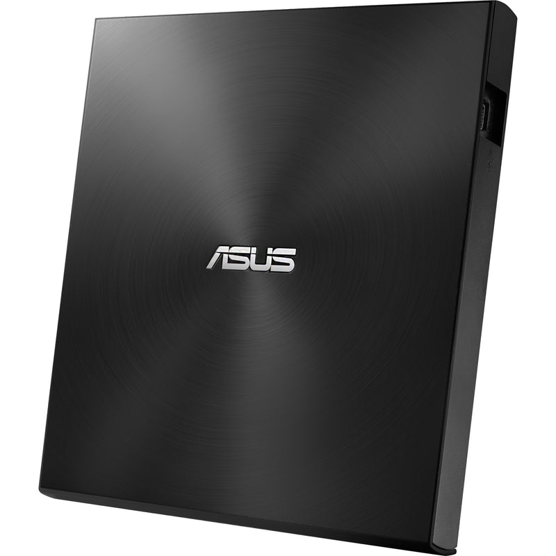 Load image into Gallery viewer, Asus zendrive u7m (sdrw-08u7m-u) externe dvd-brander (zwart, incl. 2x m-disc 4.7gb dvd)
